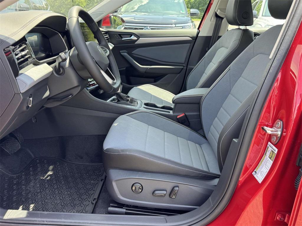 new 2025 Volkswagen Jetta car, priced at $27,836