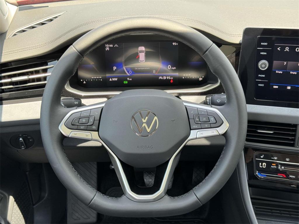 new 2025 Volkswagen Jetta car, priced at $27,836