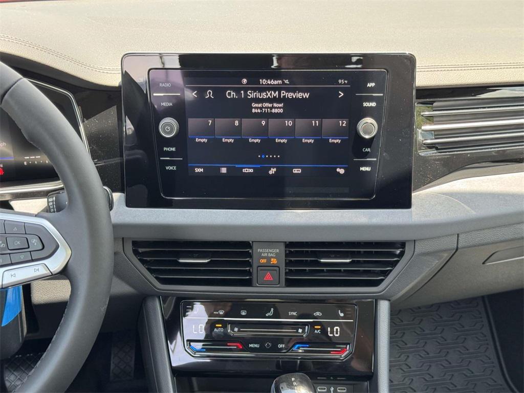 new 2025 Volkswagen Jetta car, priced at $27,836