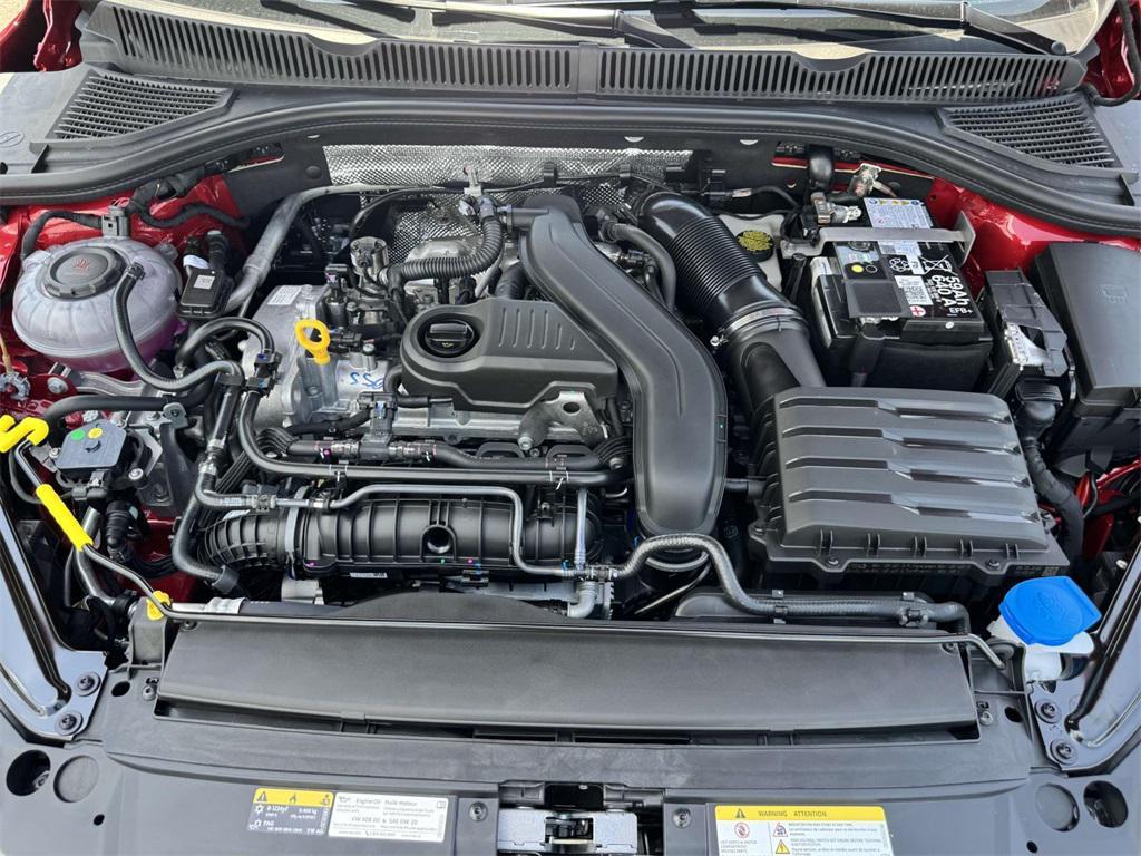 new 2025 Volkswagen Jetta car, priced at $27,836