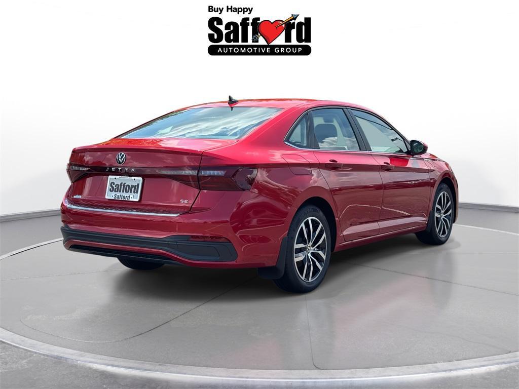 new 2025 Volkswagen Jetta car, priced at $27,836