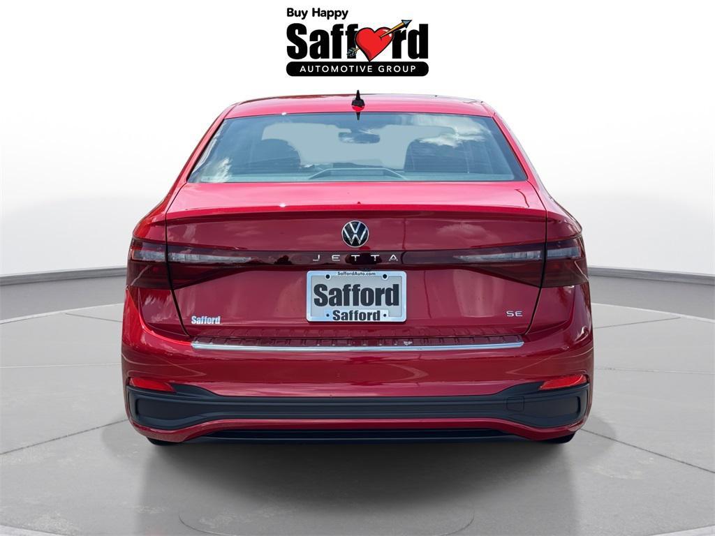 new 2025 Volkswagen Jetta car, priced at $27,836