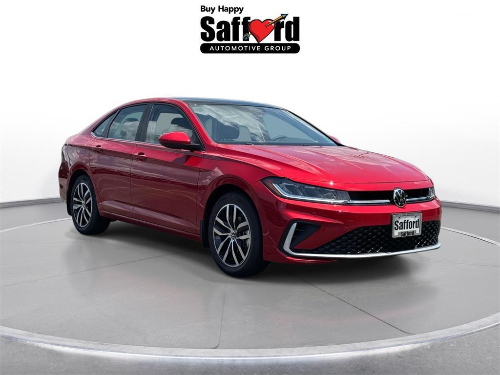 new 2025 Volkswagen Jetta car, priced at $27,836