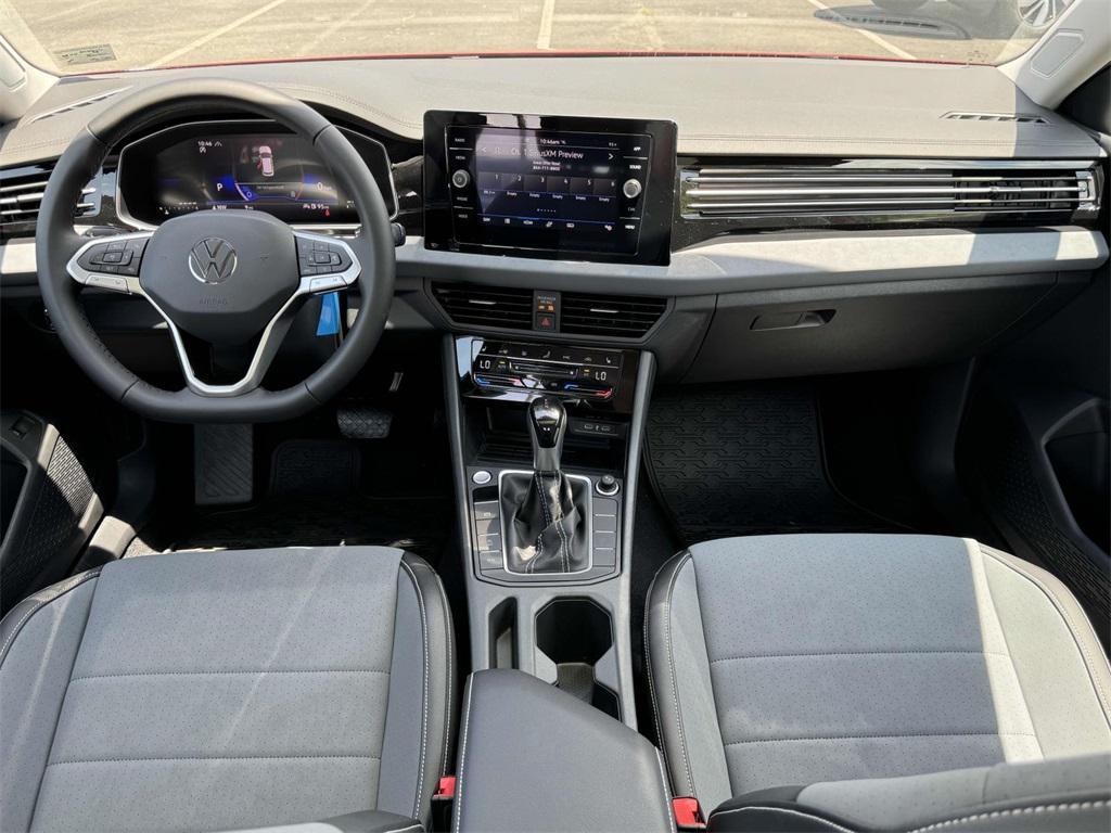 new 2025 Volkswagen Jetta car, priced at $27,836