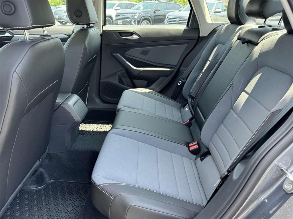 new 2025 Volkswagen Jetta car, priced at $27,703