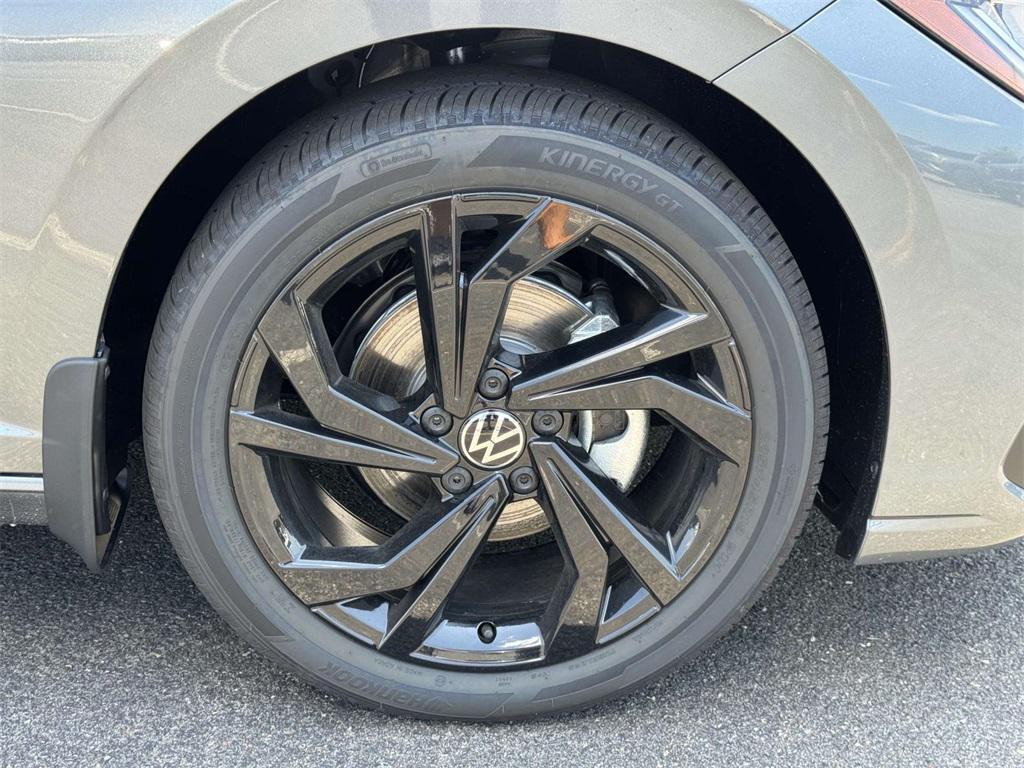 new 2025 Volkswagen Jetta car, priced at $27,703