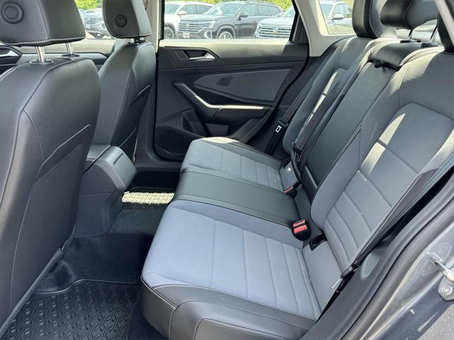 new 2025 Volkswagen Jetta car, priced at $27,703