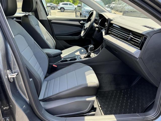 new 2025 Volkswagen Jetta car, priced at $27,703