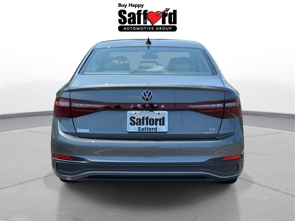 new 2025 Volkswagen Jetta car, priced at $27,703