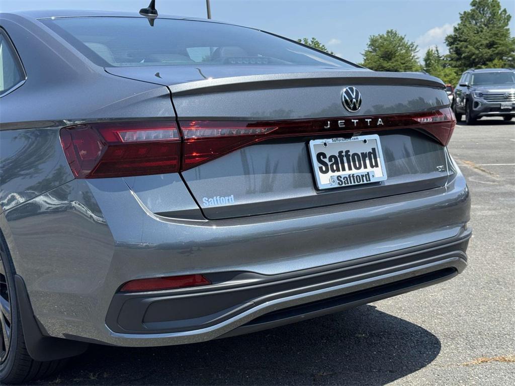 new 2025 Volkswagen Jetta car, priced at $27,703