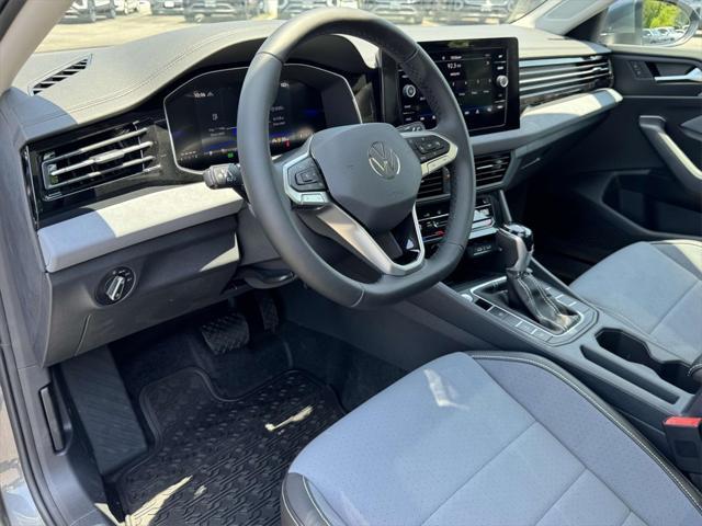 new 2025 Volkswagen Jetta car, priced at $27,703
