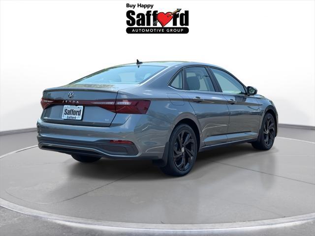 new 2025 Volkswagen Jetta car, priced at $27,703