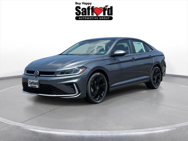 new 2025 Volkswagen Jetta car, priced at $27,703