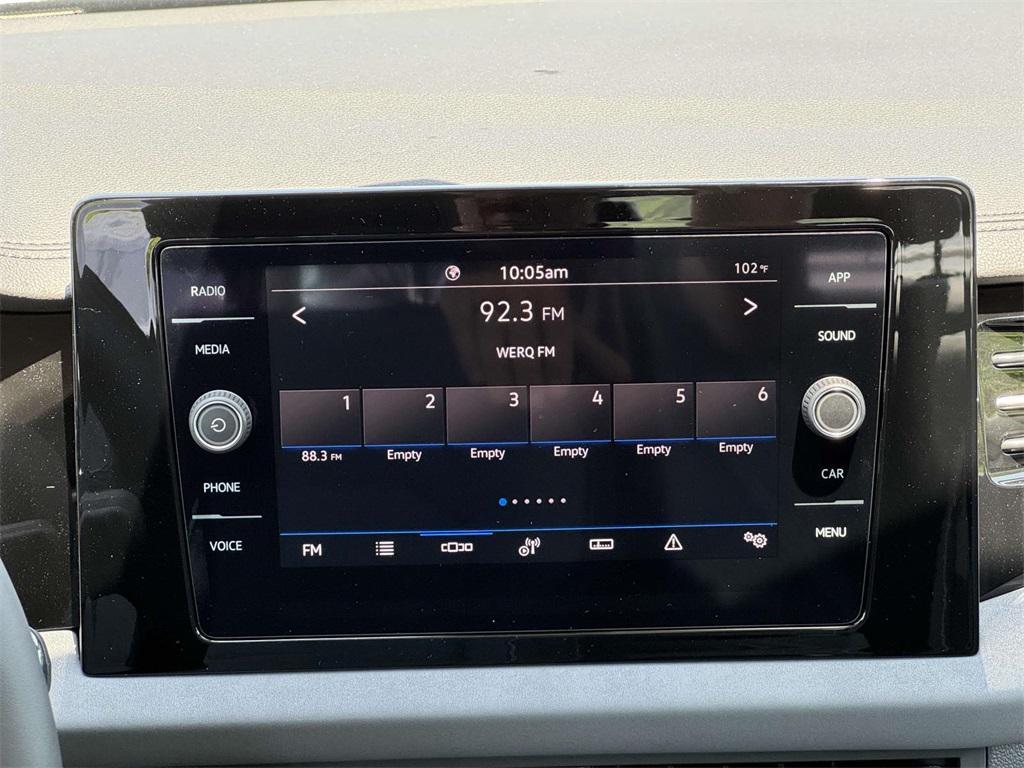 new 2025 Volkswagen Jetta car, priced at $27,703