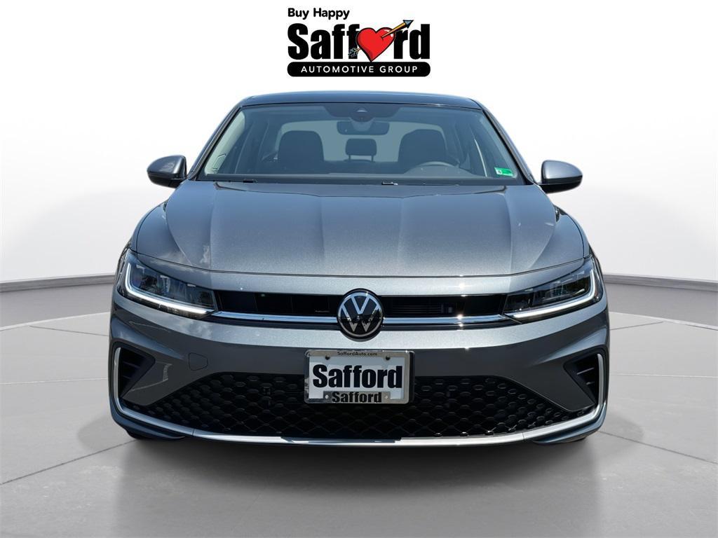 new 2025 Volkswagen Jetta car, priced at $27,703