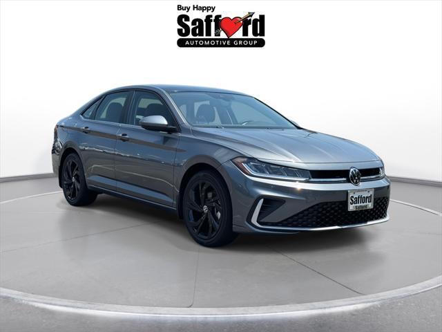 new 2025 Volkswagen Jetta car, priced at $27,703