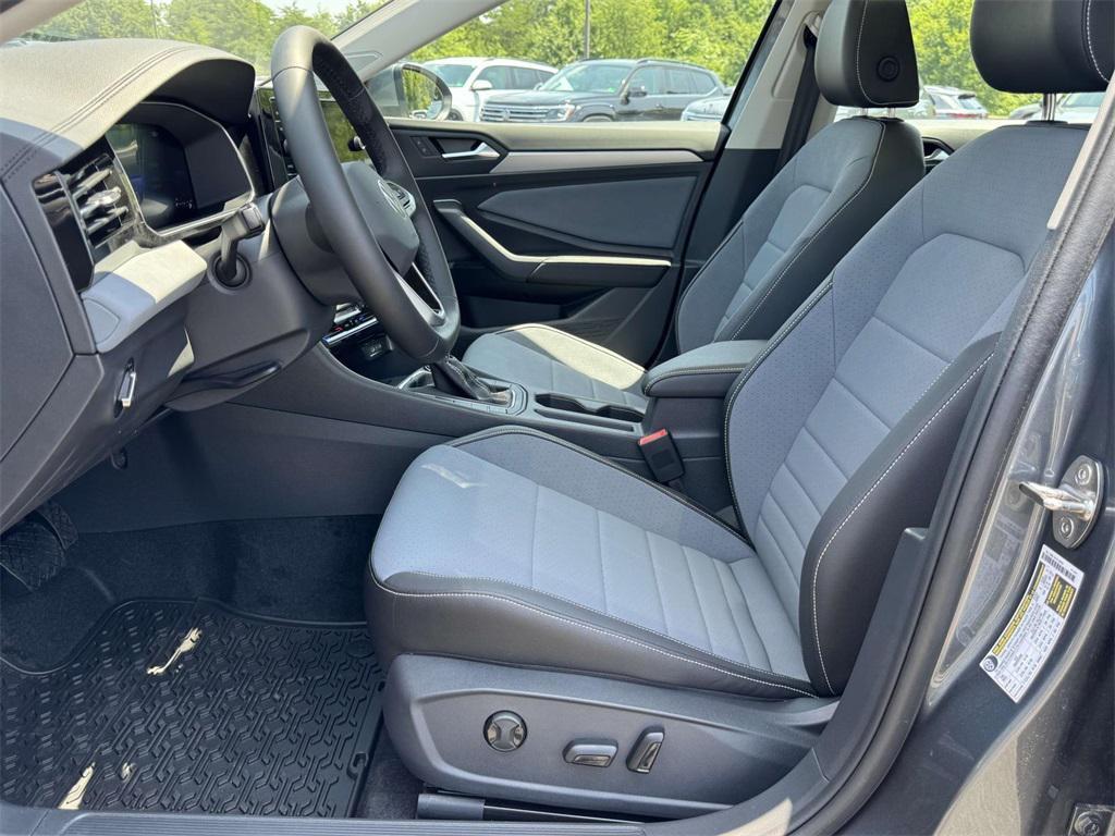 new 2025 Volkswagen Jetta car, priced at $27,703