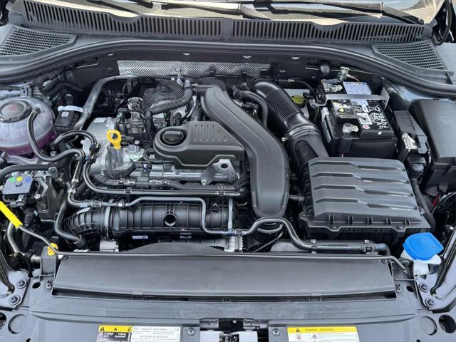 new 2025 Volkswagen Jetta car, priced at $27,703