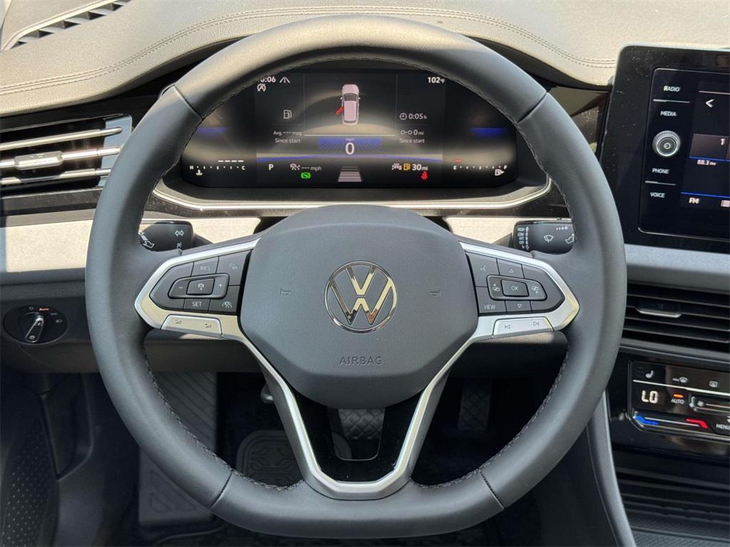 new 2025 Volkswagen Jetta car, priced at $27,703