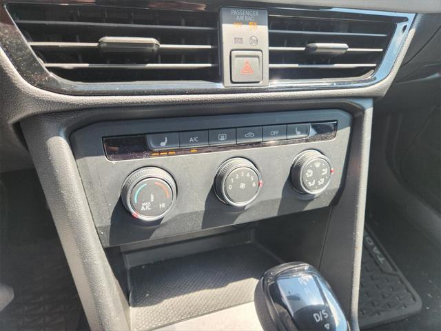 used 2022 Volkswagen Taos car, priced at $20,249