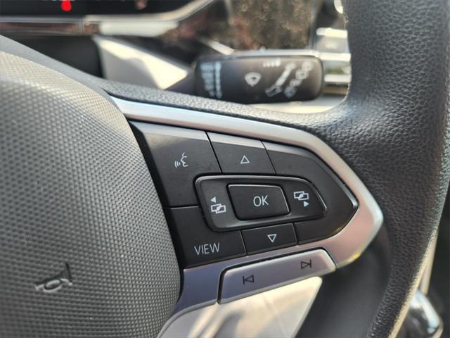 used 2022 Volkswagen Taos car, priced at $20,249