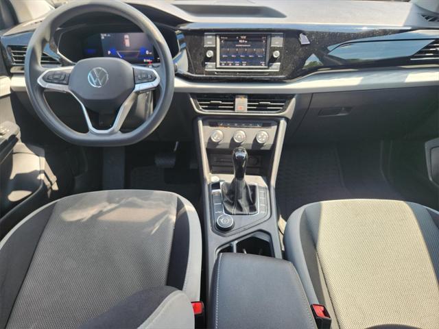 used 2022 Volkswagen Taos car, priced at $20,249