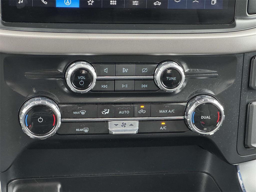 used 2024 Ford F-150 car, priced at $43,318