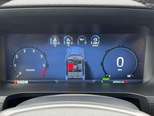 used 2024 Ford F-150 car, priced at $44,664