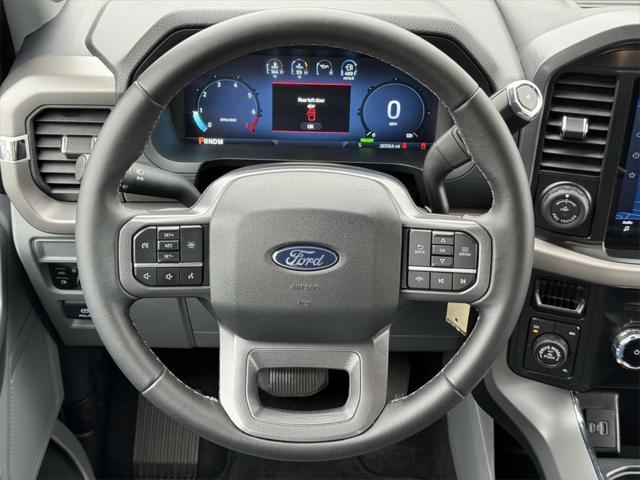 used 2024 Ford F-150 car, priced at $44,664