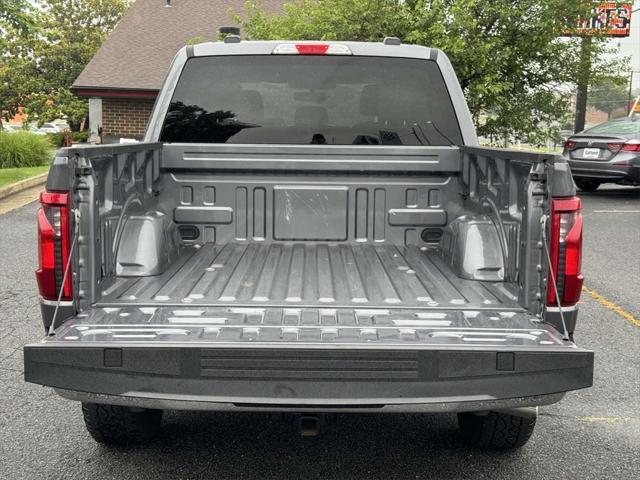used 2024 Ford F-150 car, priced at $44,664