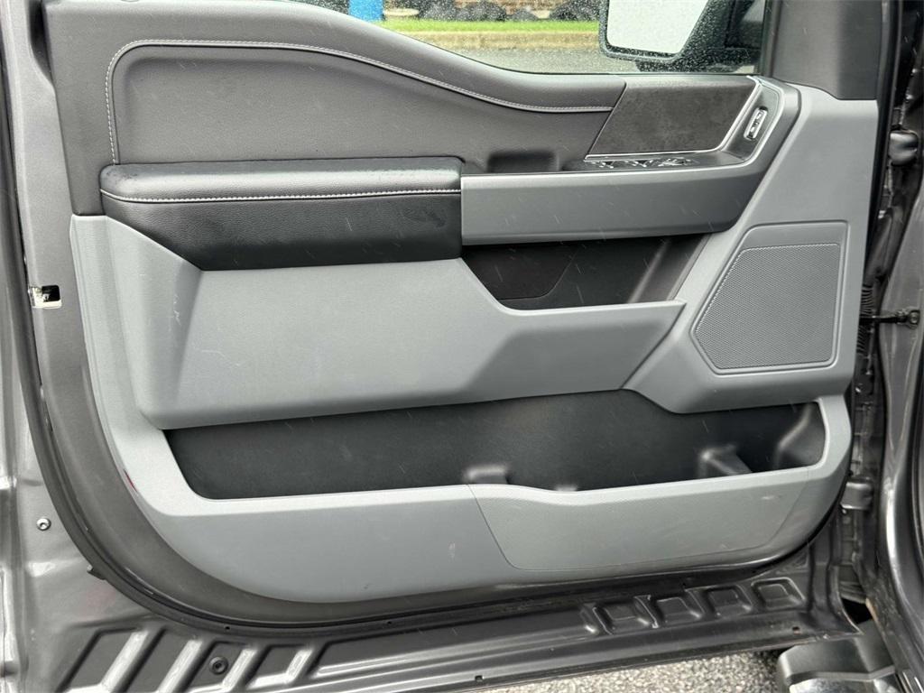 used 2024 Ford F-150 car, priced at $43,318