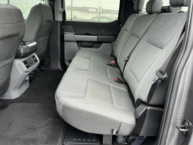 used 2024 Ford F-150 car, priced at $44,664