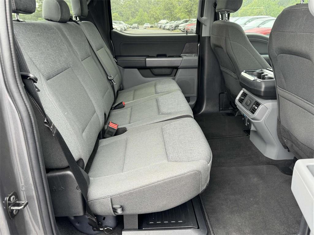 used 2024 Ford F-150 car, priced at $43,318