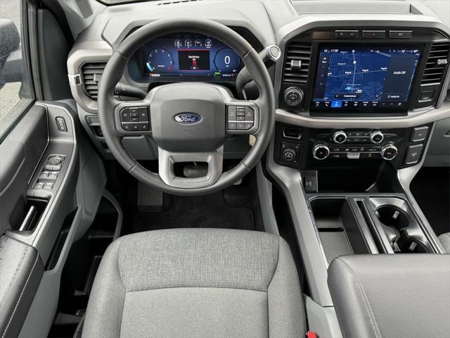 used 2024 Ford F-150 car, priced at $44,664