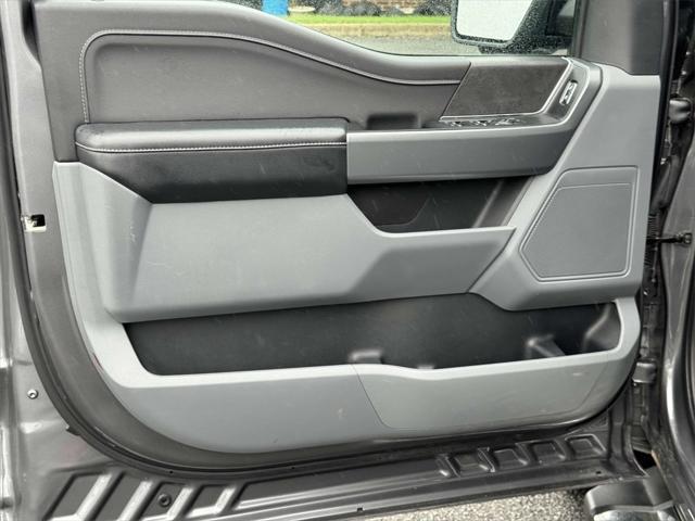 used 2024 Ford F-150 car, priced at $44,664