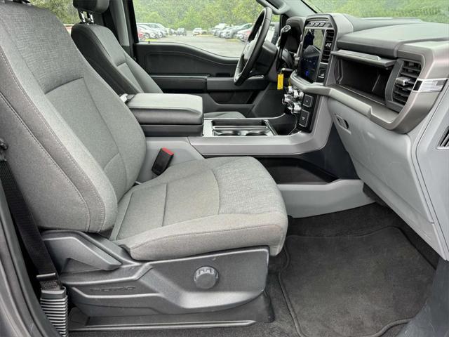 used 2024 Ford F-150 car, priced at $44,664
