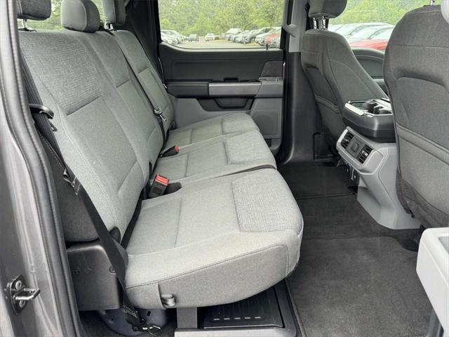 used 2024 Ford F-150 car, priced at $44,664
