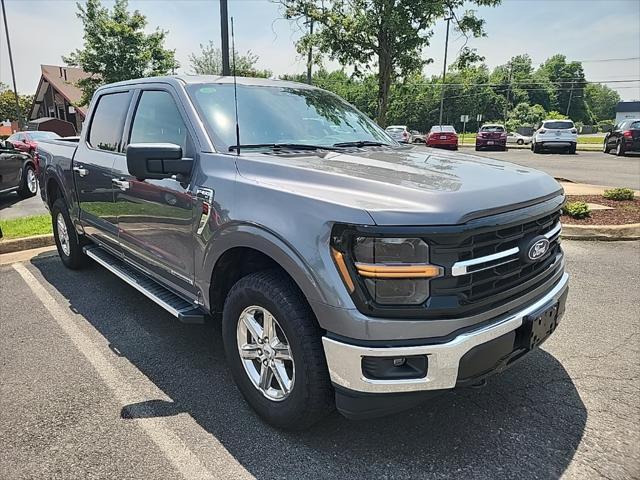 used 2024 Ford F-150 car, priced at $45,673