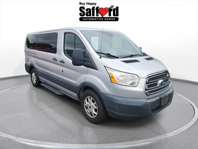 used 2015 Ford Transit-150 car, priced at $17,920