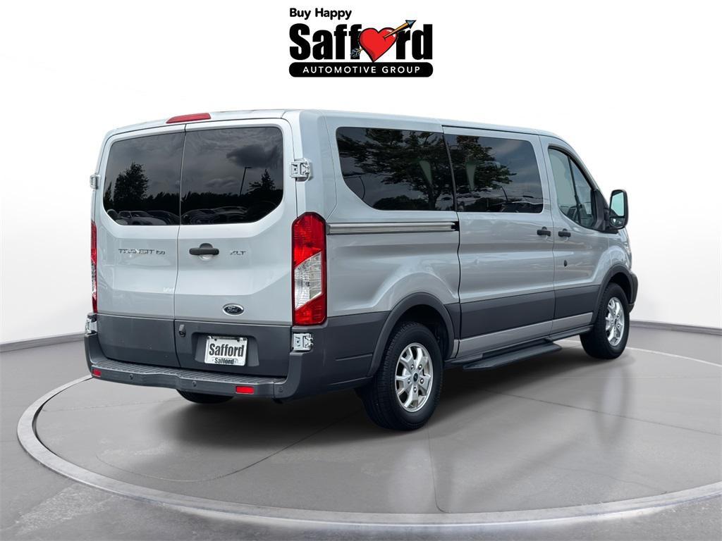 used 2015 Ford Transit-150 car, priced at $14,000