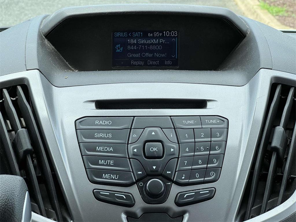 used 2015 Ford Transit-150 car, priced at $14,000