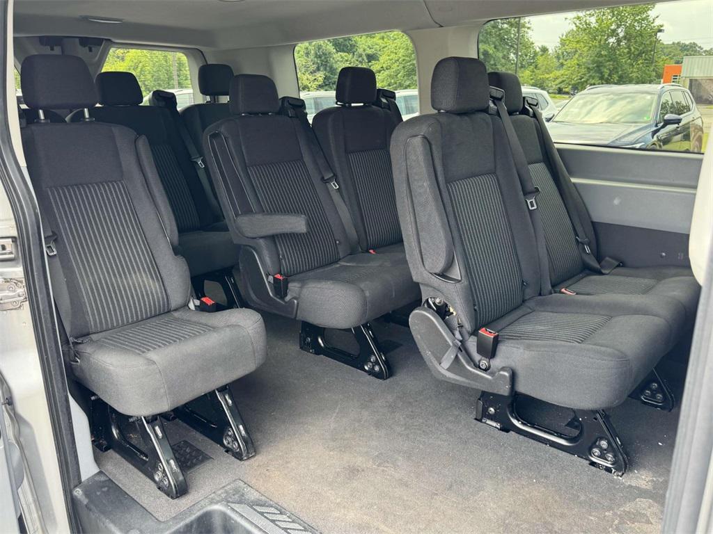 used 2015 Ford Transit-150 car, priced at $14,000