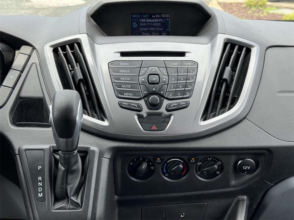 used 2015 Ford Transit-150 car, priced at $14,000
