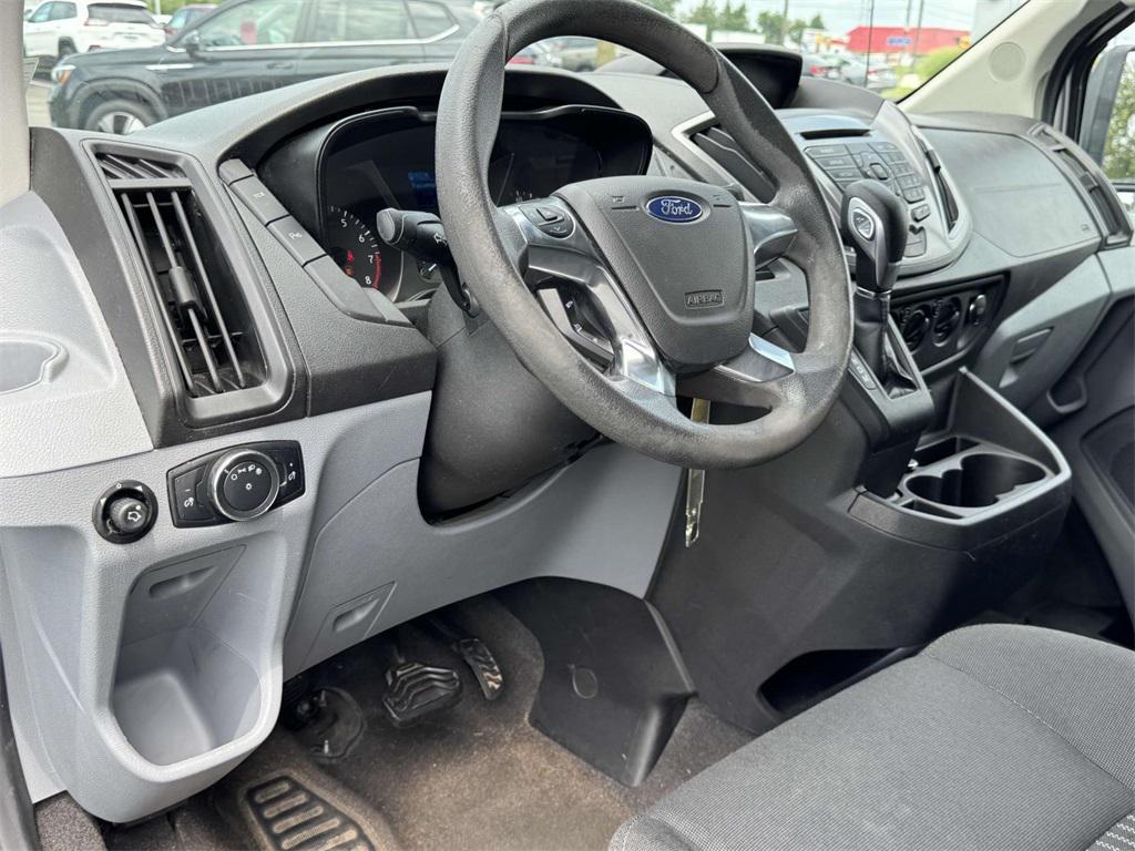 used 2015 Ford Transit-150 car, priced at $14,000