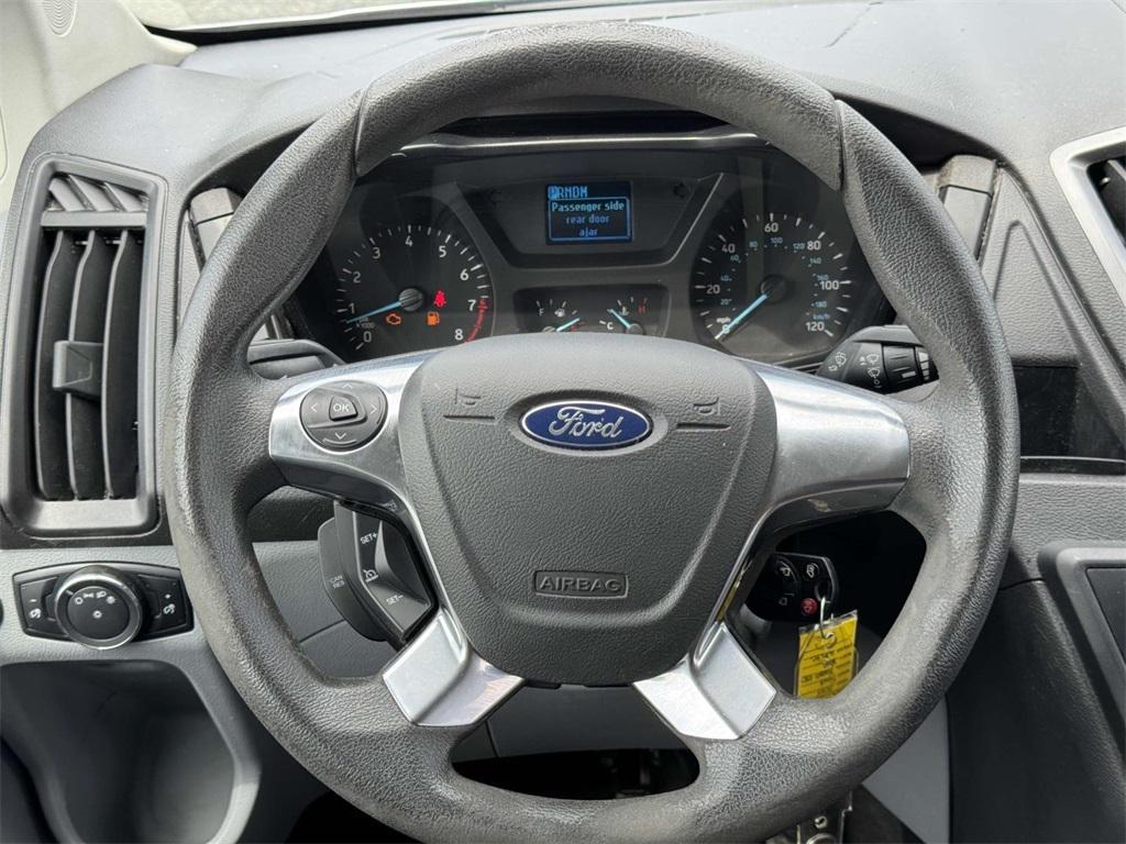 used 2015 Ford Transit-150 car, priced at $14,000