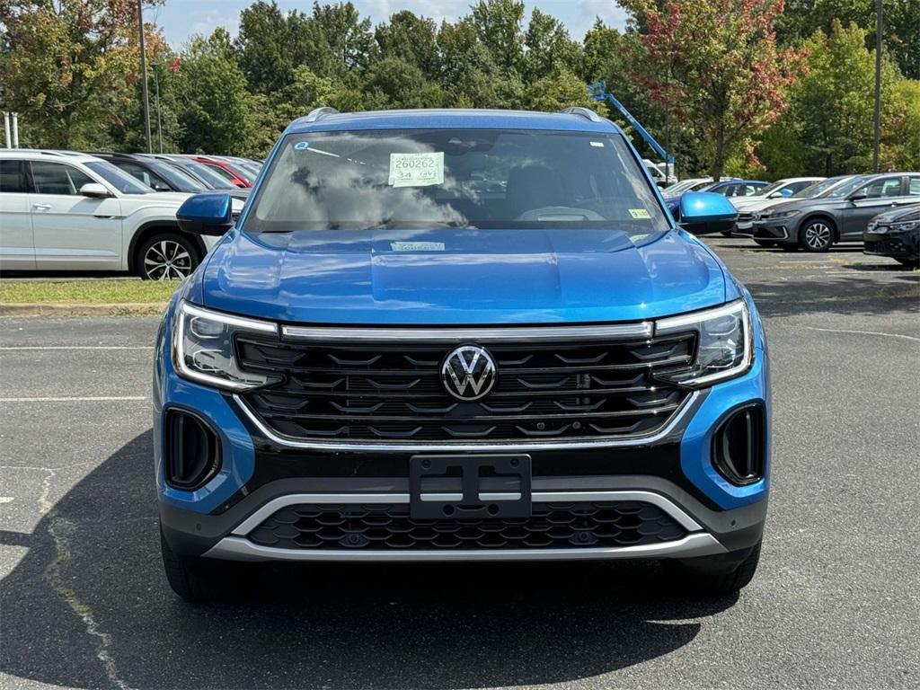 new 2024 Volkswagen Atlas Cross Sport car, priced at $48,606