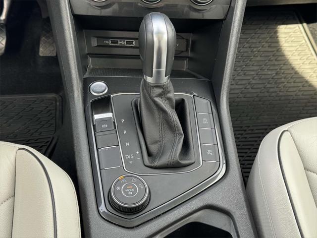 used 2019 Volkswagen Tiguan car, priced at $20,416