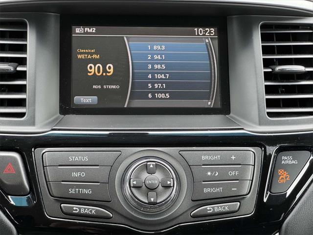 used 2014 Nissan Pathfinder car, priced at $6,500