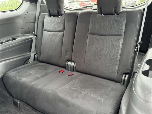 used 2014 Nissan Pathfinder car, priced at $6,500