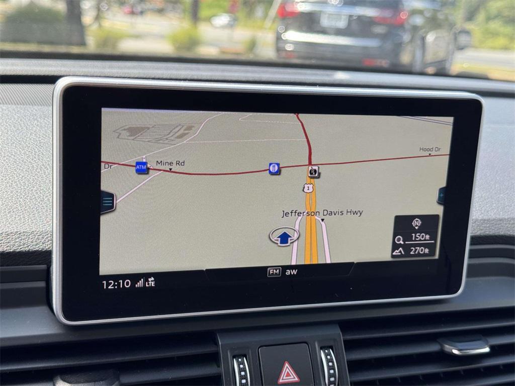 used 2020 Audi Q5 car, priced at $19,990